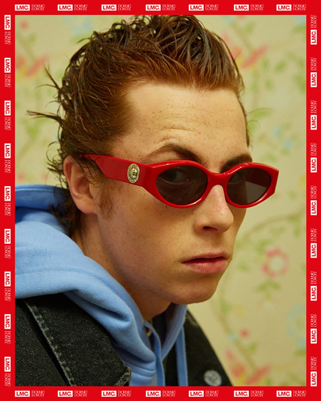 더블러버스 LMC 콜라보 선글라스 상품이미지1