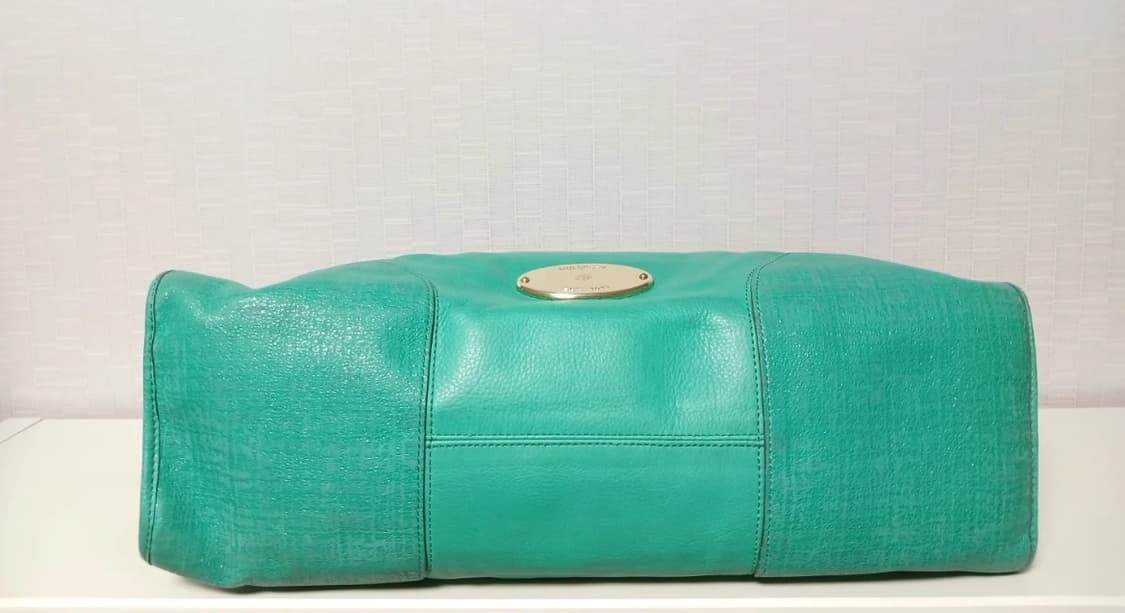 Mulberry 멀버리 테일러 오버사이즈 사첼백 민트 상품이미지5