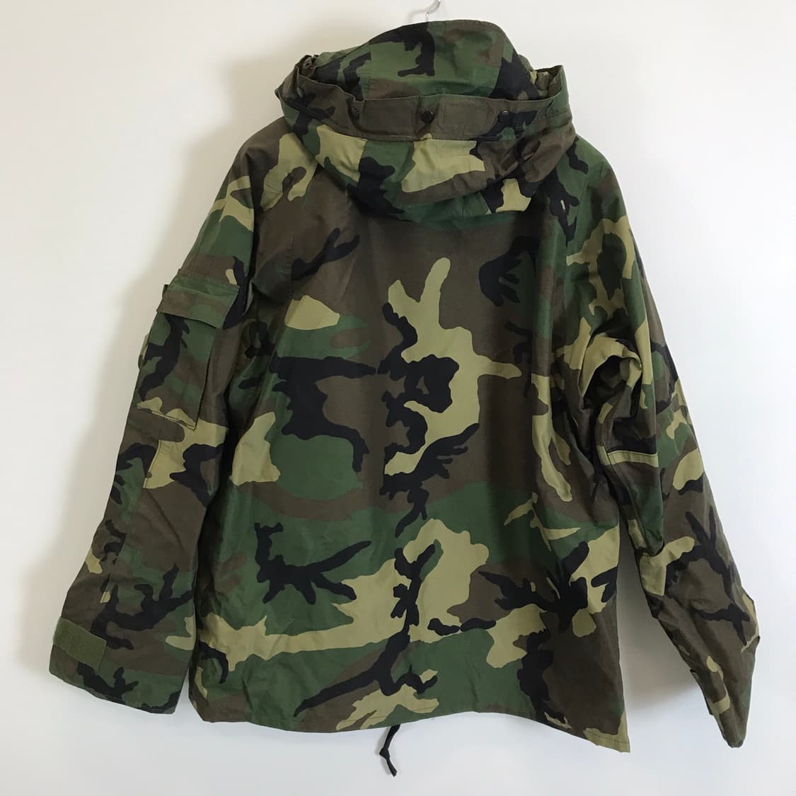 미군 1세대 고어텍스 자켓 [미디엄 숏츠] 상품이미지4