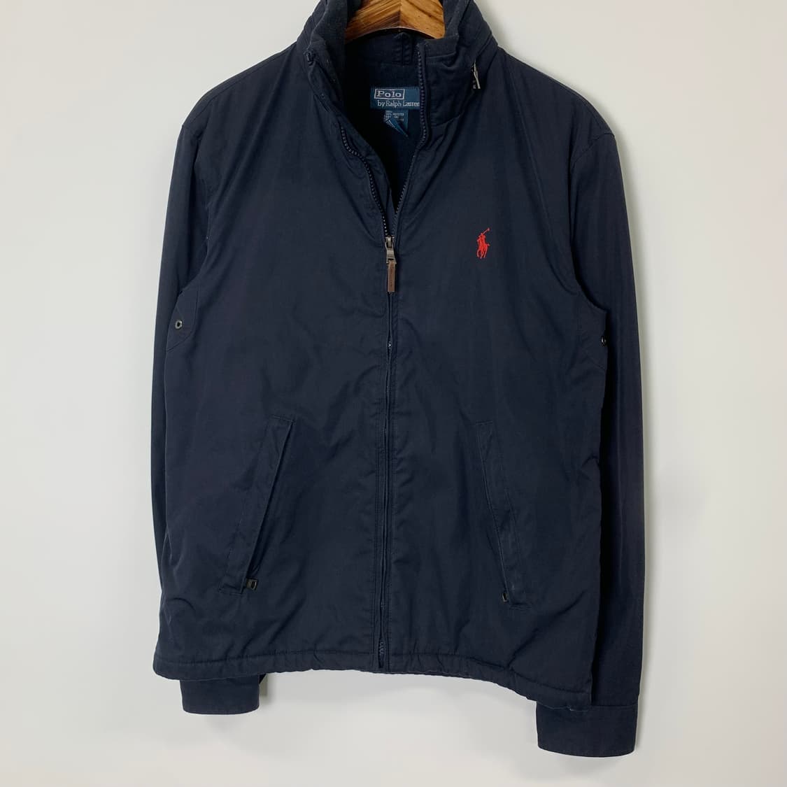 폴로 랄프로렌 네이비 페리 자켓  상품이미지2