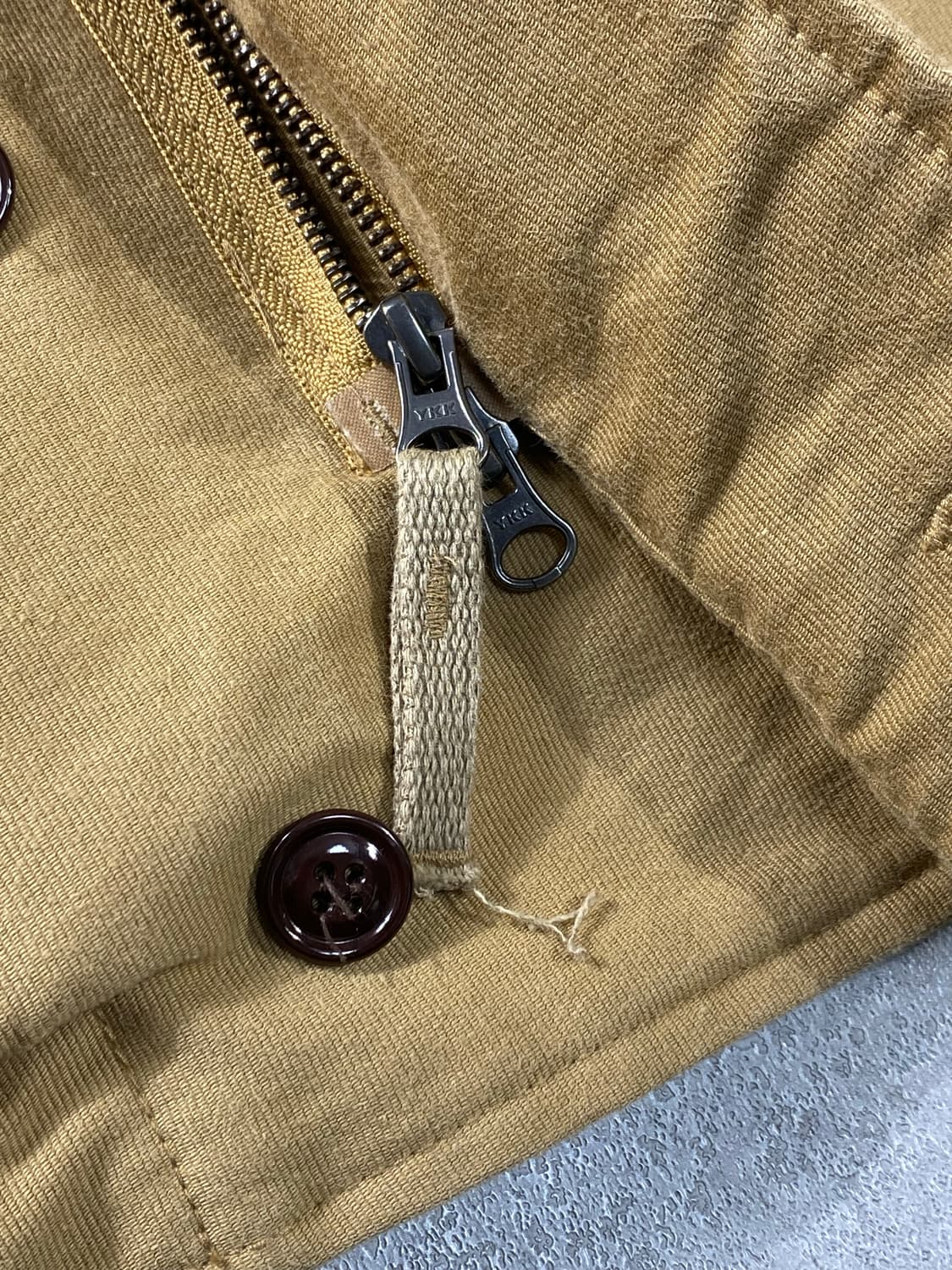 [M] Espionage 에스피오나지 밀리터리 덱자켓 상품이미지4