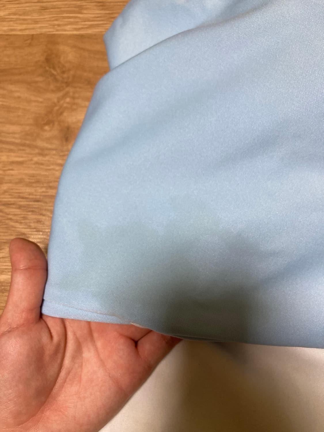 🔴희귀매물🔴 아디다스 하늘색 져지  상품이미지5