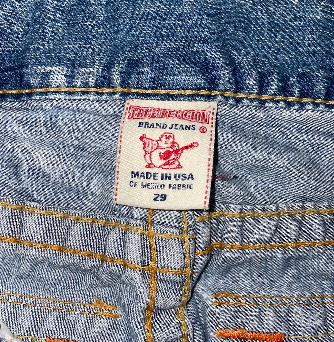 트루릴리젼 데님 팬츠 29 상품이미지5