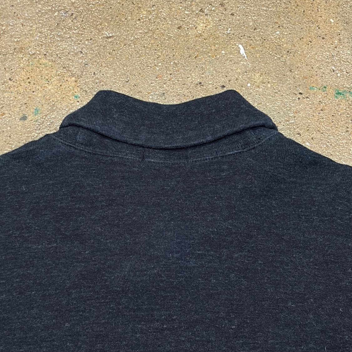 00s 미국 빈티지 폴로랄프로렌 숄카라 니트 상품이미지8