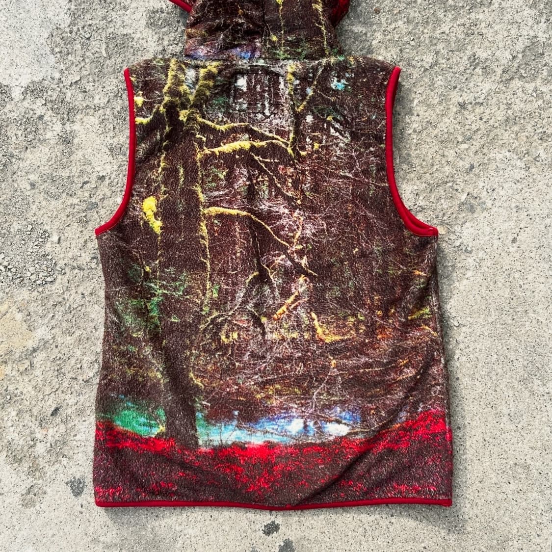 TALKING ABOUT THE ABSTRACTION x BEAMS 상품이미지7