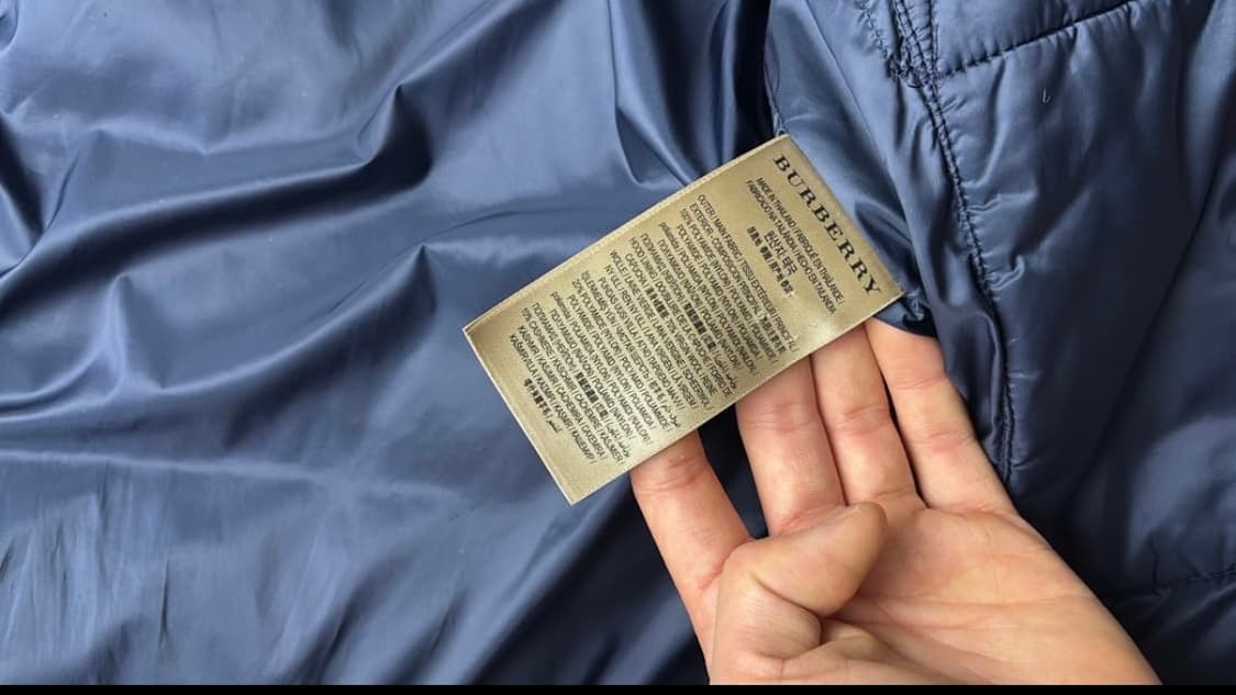 버버리 패딩 상품이미지9