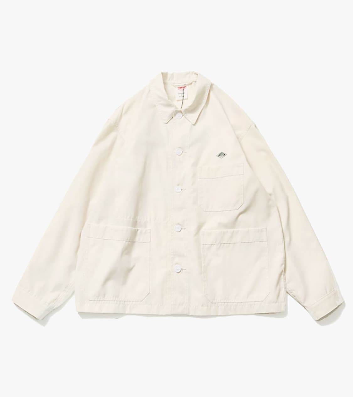 DANTON - LOGO COVERALL JACKET 상품이미지2