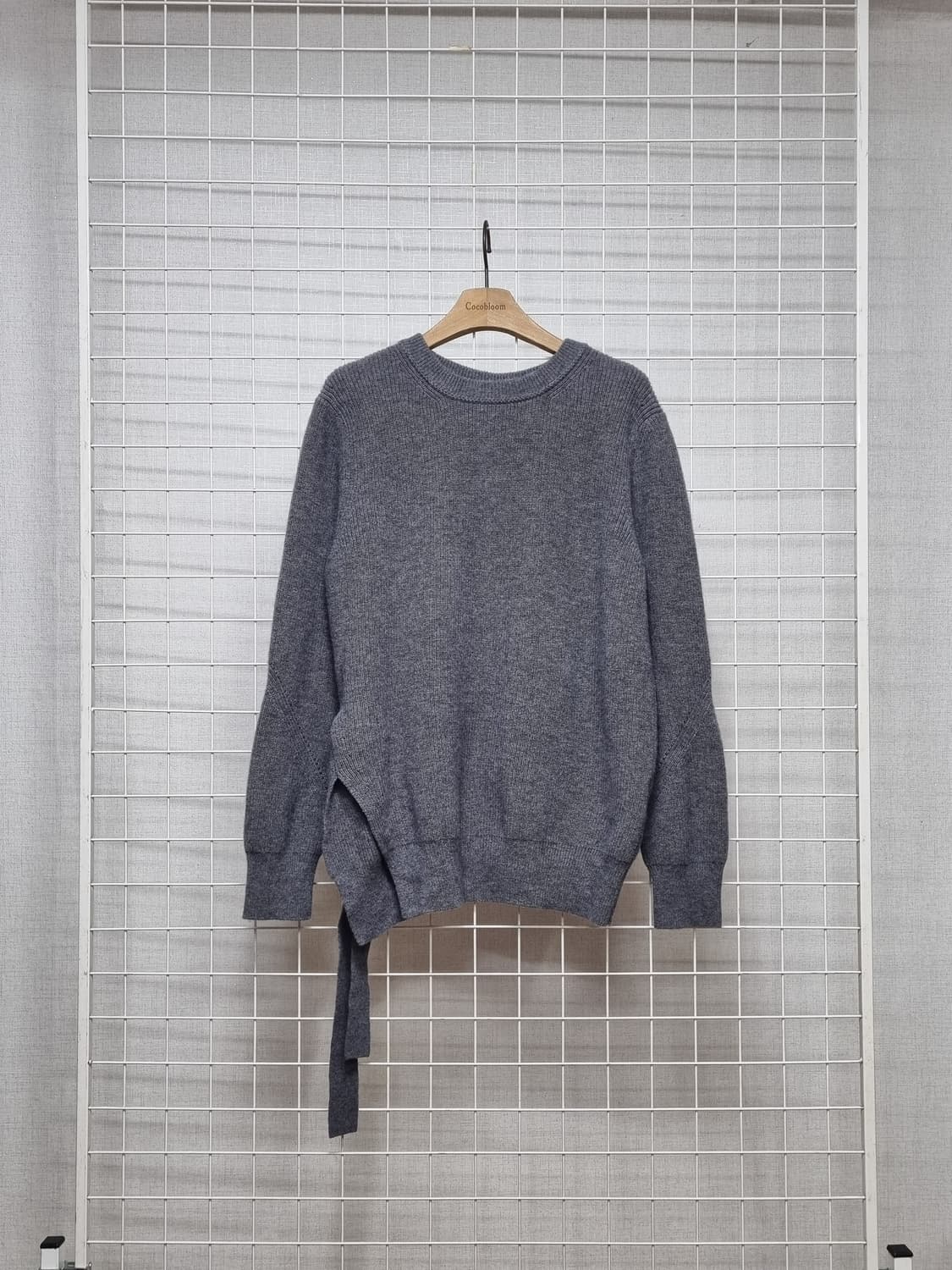 MINE 마인 니트 (새상품급) 상품이미지1