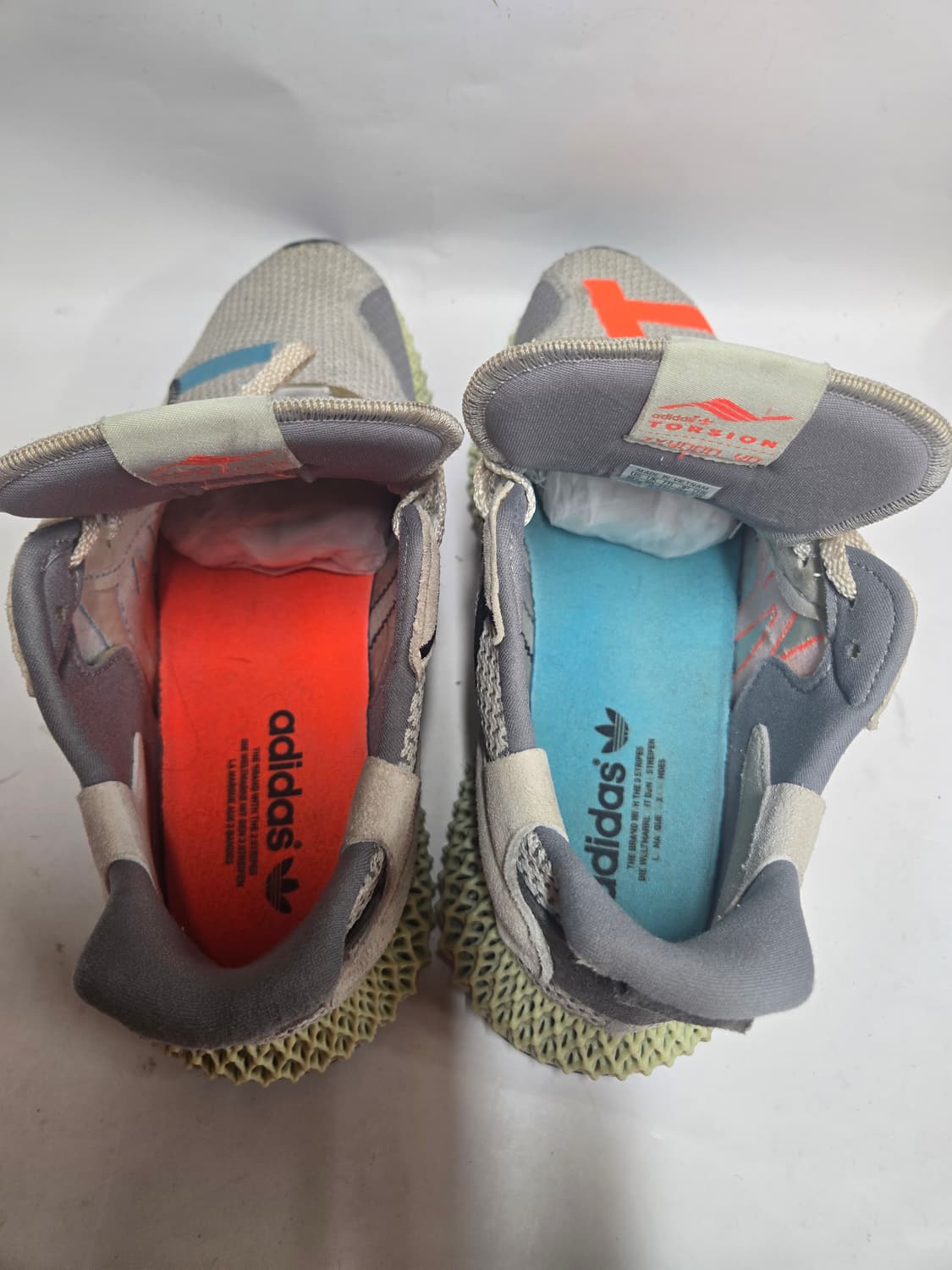 아디다스 ZX4000 4D 운동화 285mm 상품이미지5