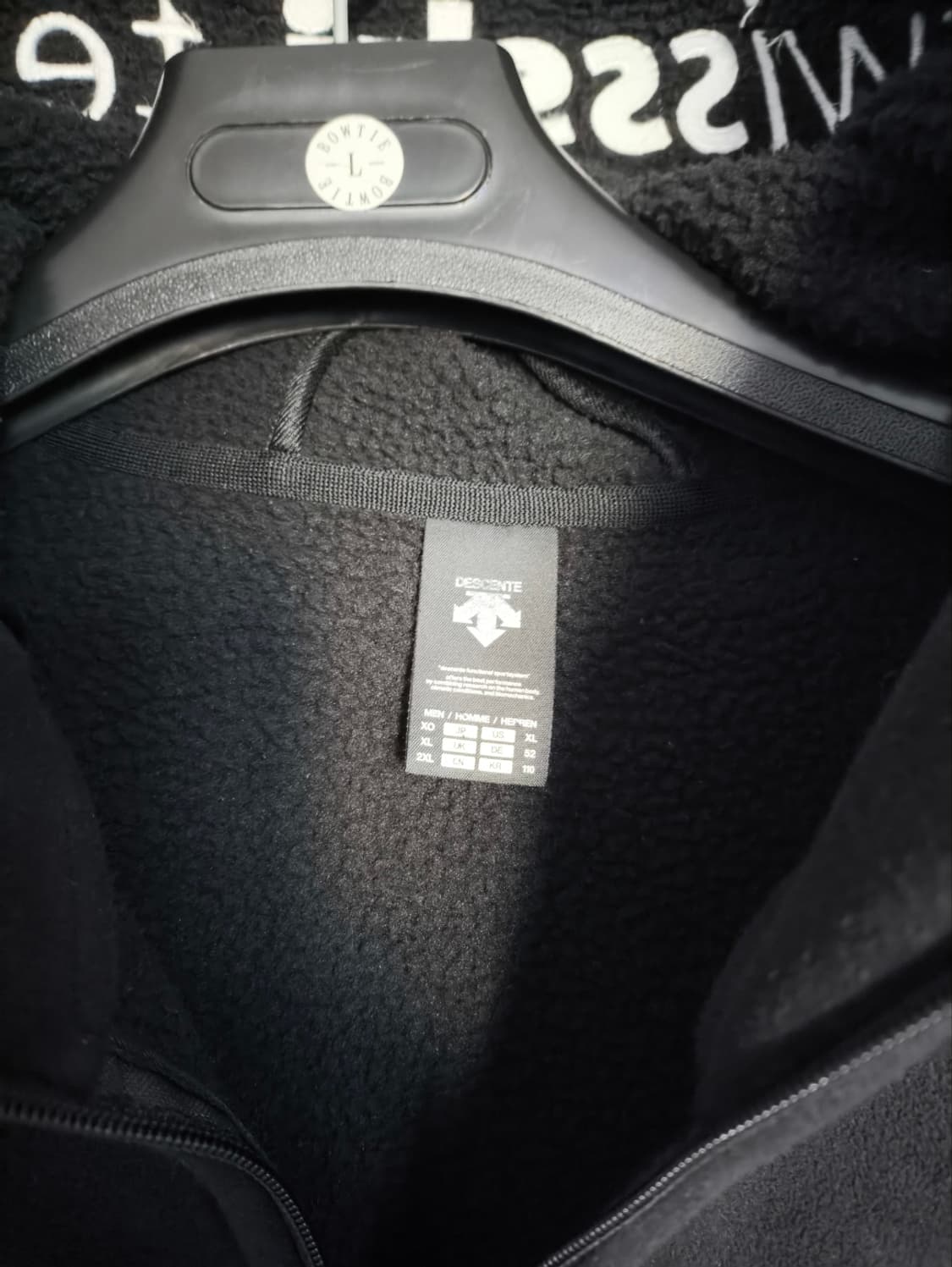 110 데상트 아우디팀 스위스스키팀 플리스 후리스 상품이미지4