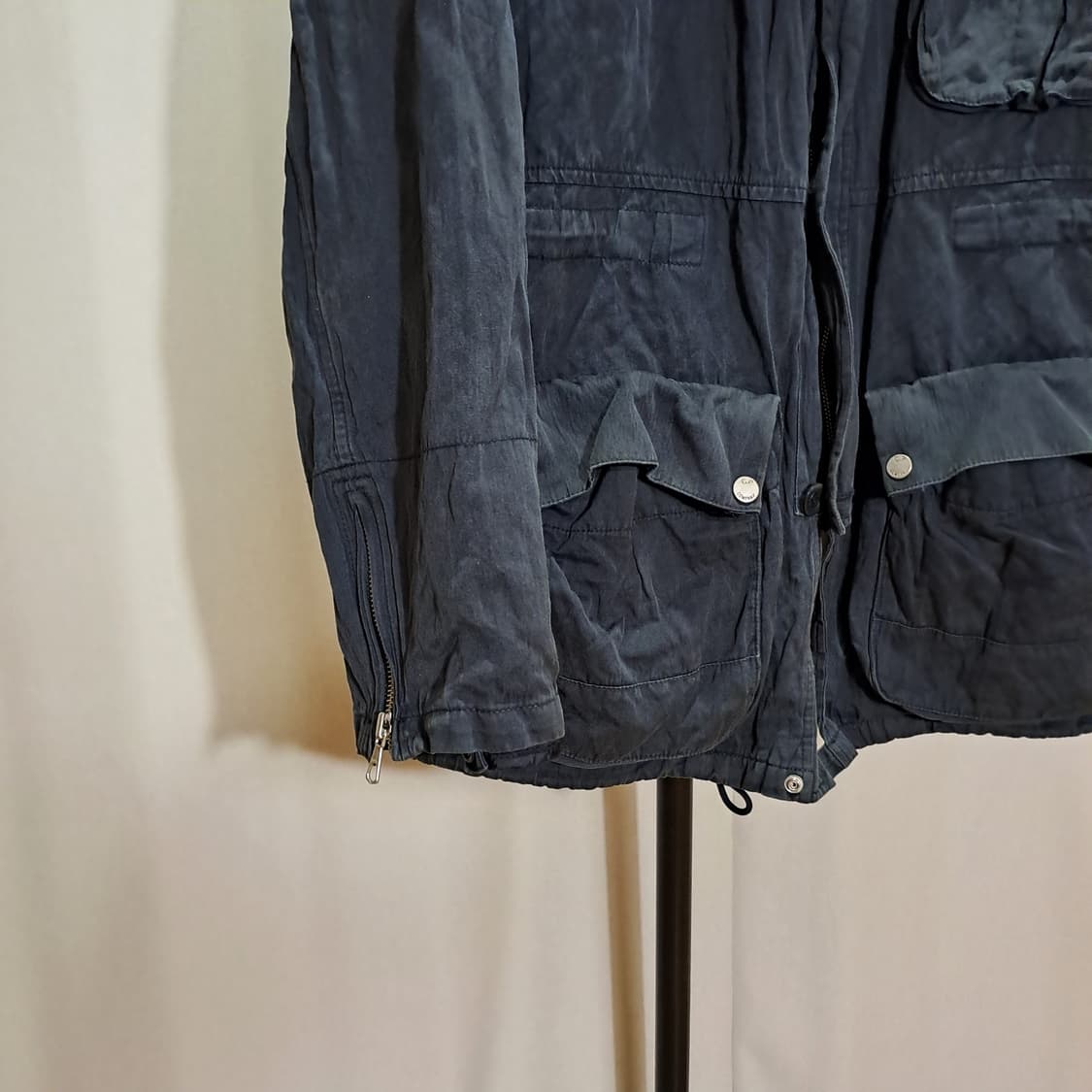 (택포) CP컴퍼니 3포켓 내피 포함 야상자켓 A978 상품이미지4