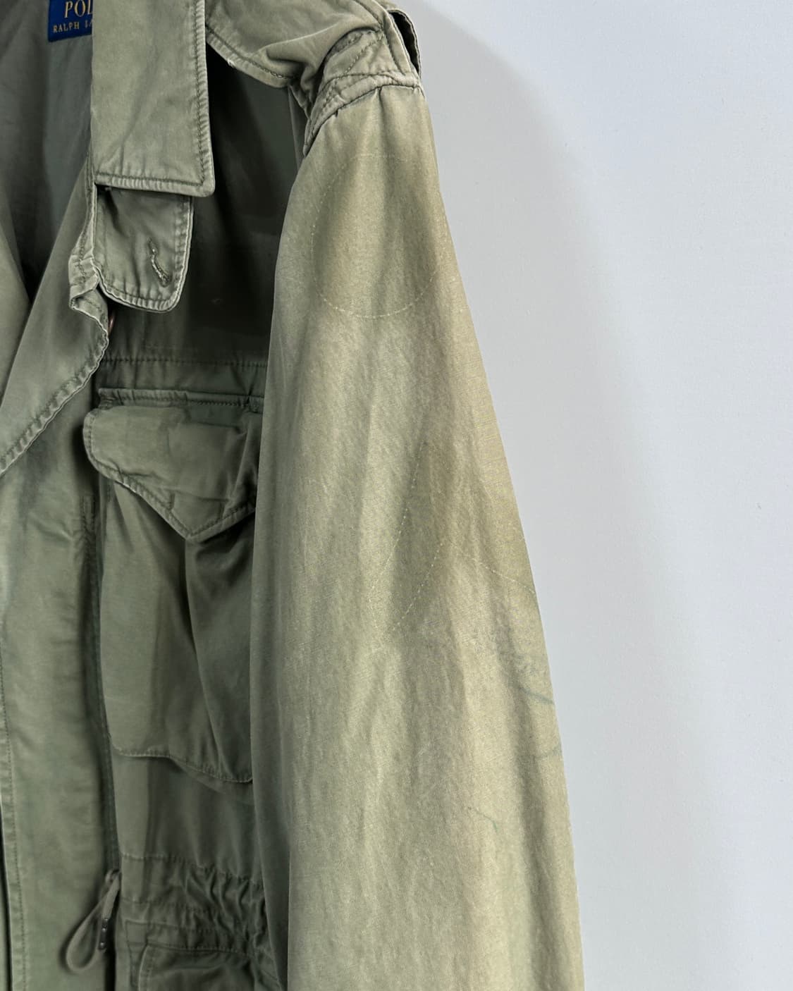 폴로 M-43 필드 자켓 (va.39) 상품이미지3