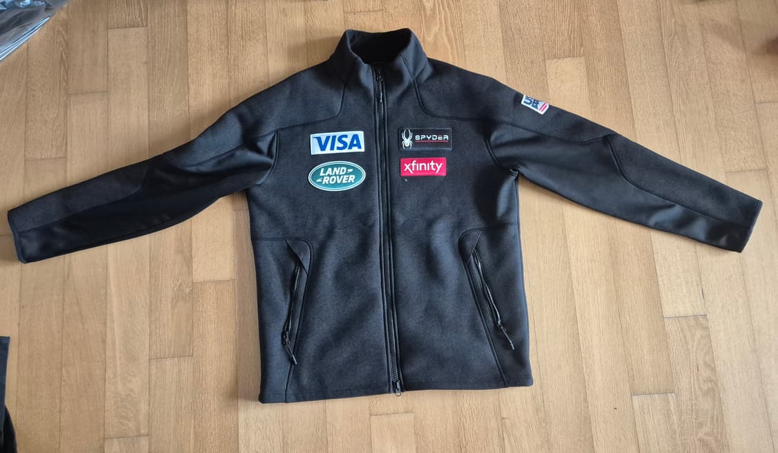 스파이더 자켓 XXL 상품이미지1