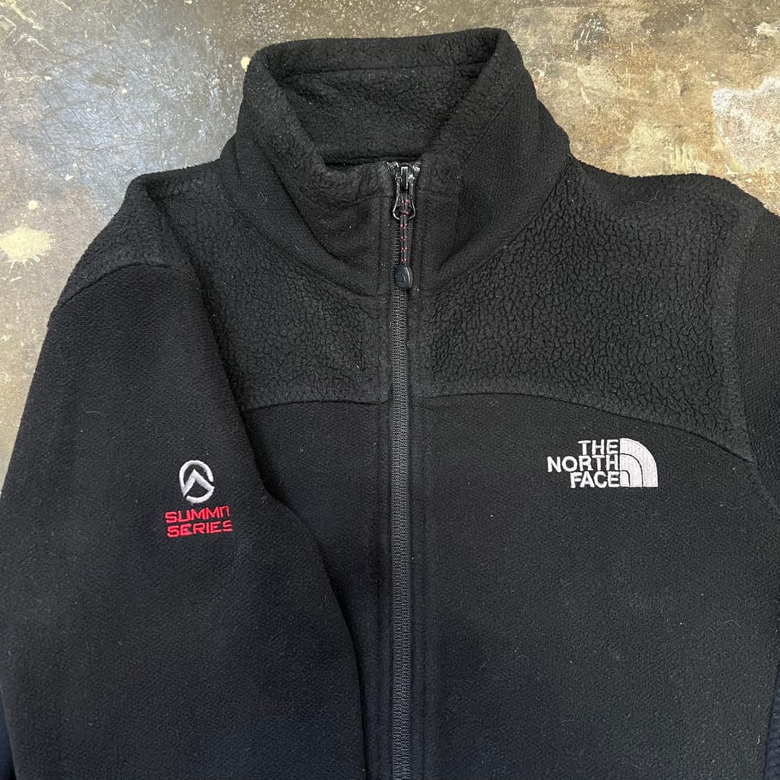 M) 노스페이스 써밋시리즈 폴라텍 플리스 점퍼 후리스 자켓 상품이미지6