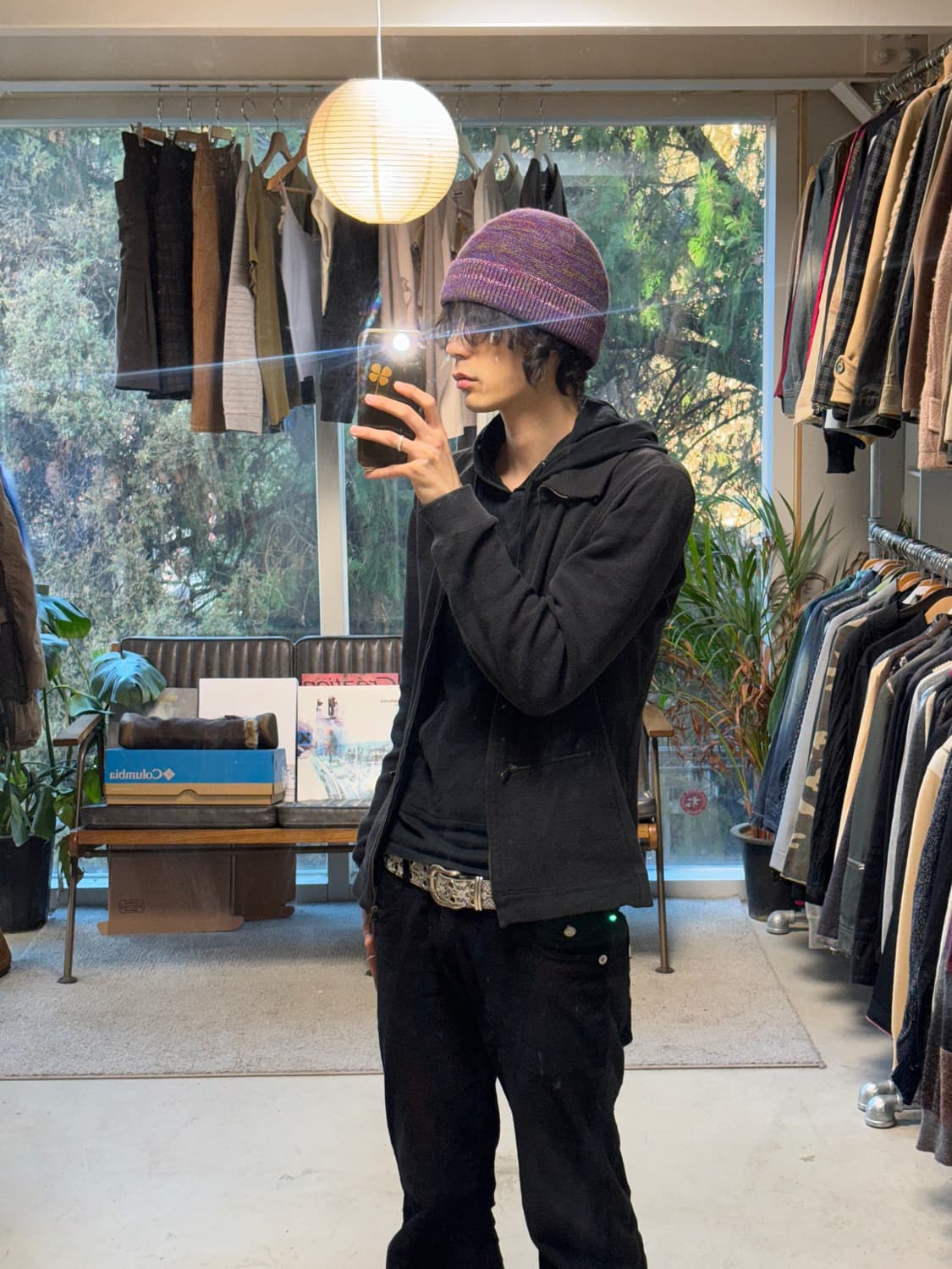 Luwa tram 비니 상품이미지2