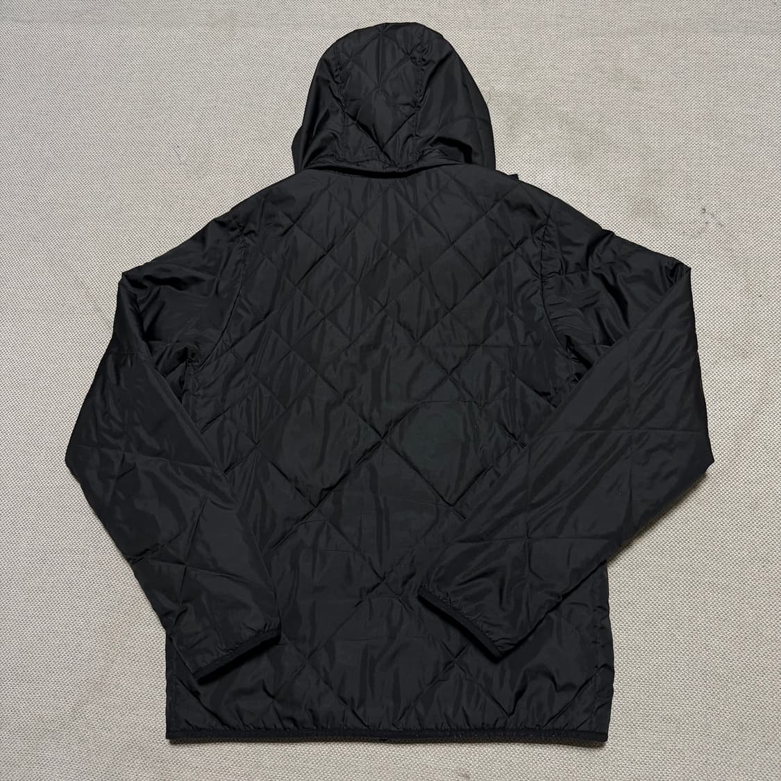 나이키 퀼팅 후드 경량패딩 상품이미지5