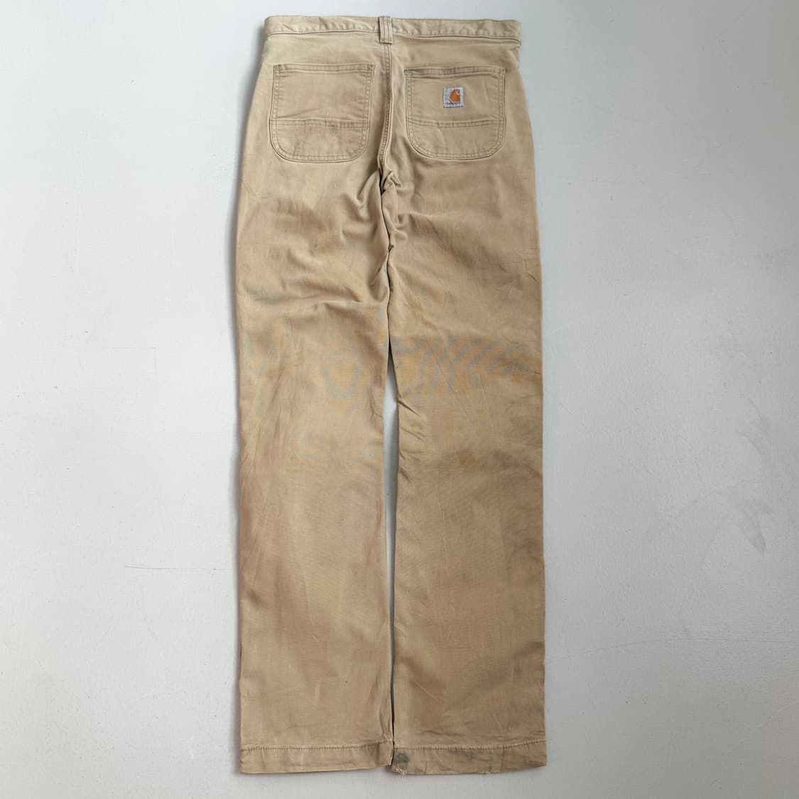 칼하트 OG 더블니 워크팬츠 상품이미지3