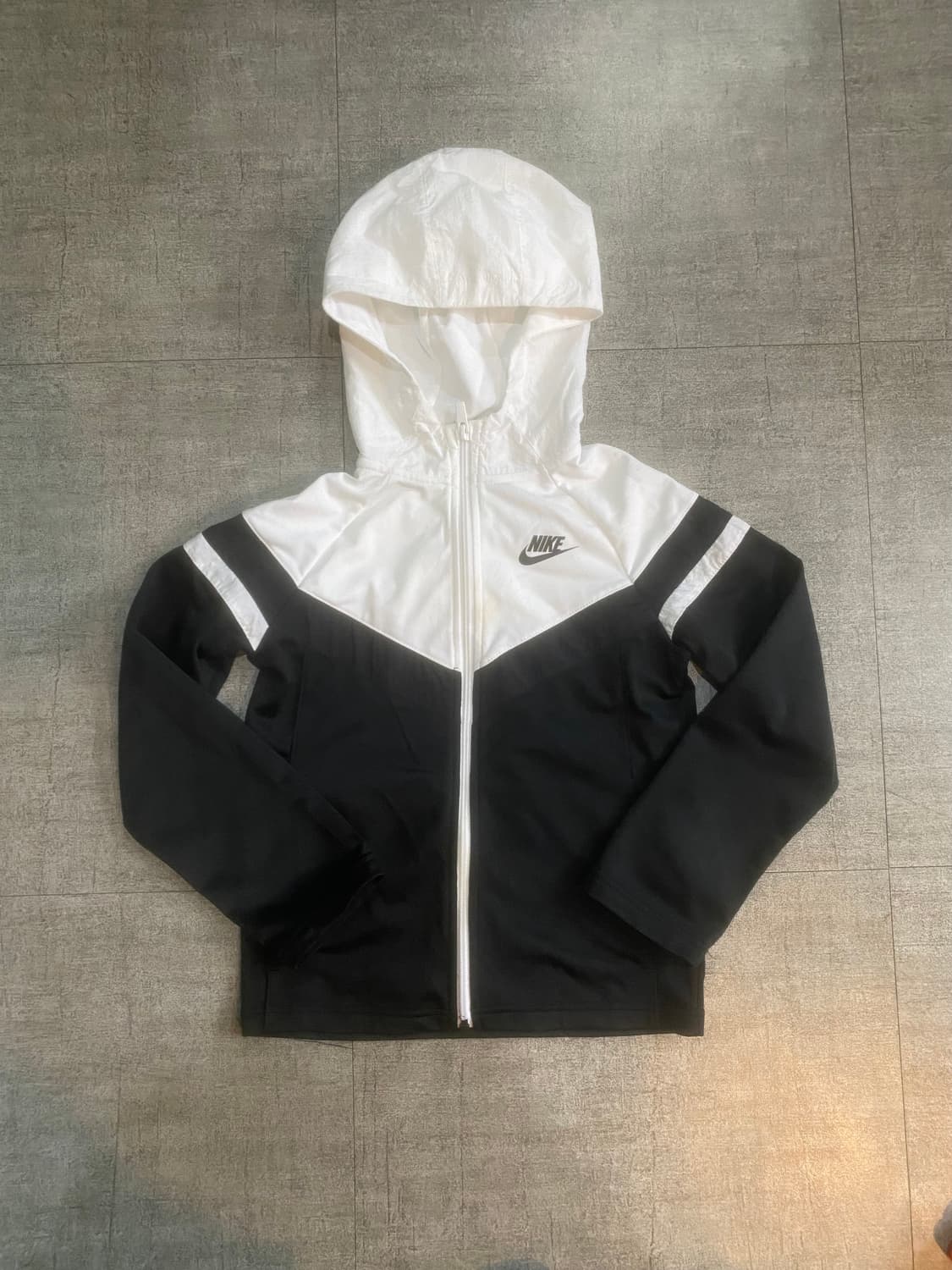 Nike 나이키 nsw로고 바람막이크롭자켓 상품이미지1