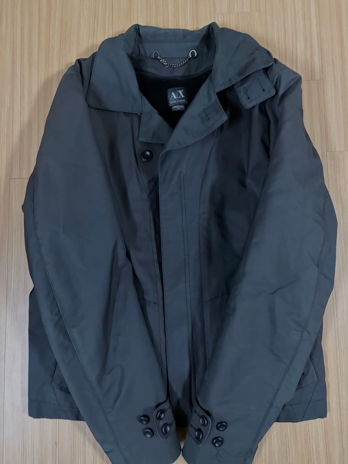 Almani Exchange Jacket 상품이미지2