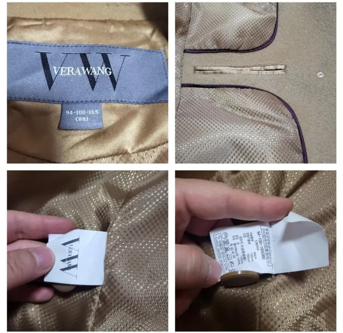 (88) verawang 베라왕코트 베라왕자켓 상품이미지7