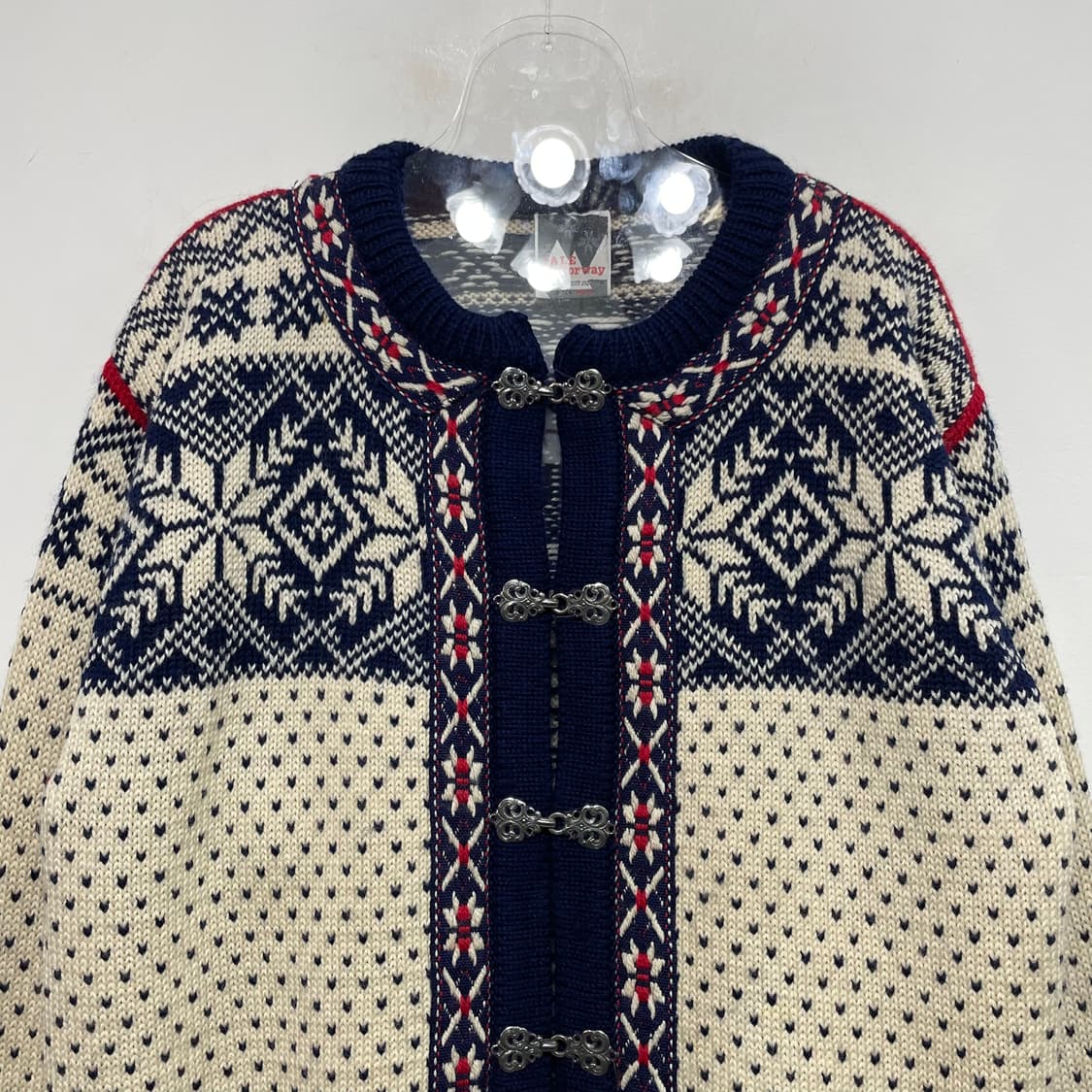 데일 오브 노르웨이 노르딕 가디건 상품이미지2