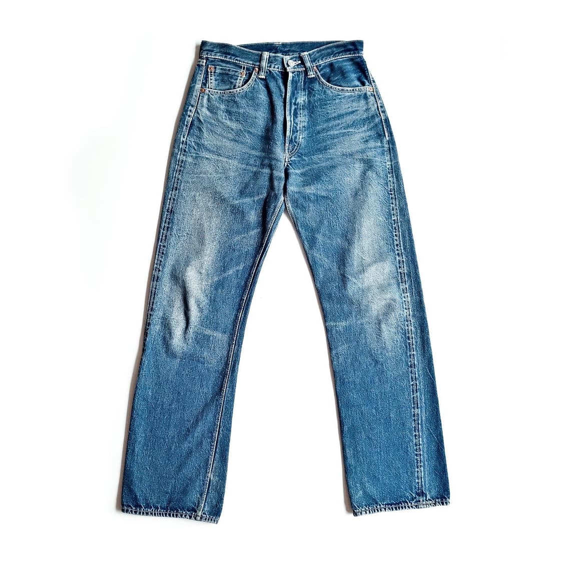 웨어하우스 lot1000 골드 셀비지 데님 28-29 상품이미지2