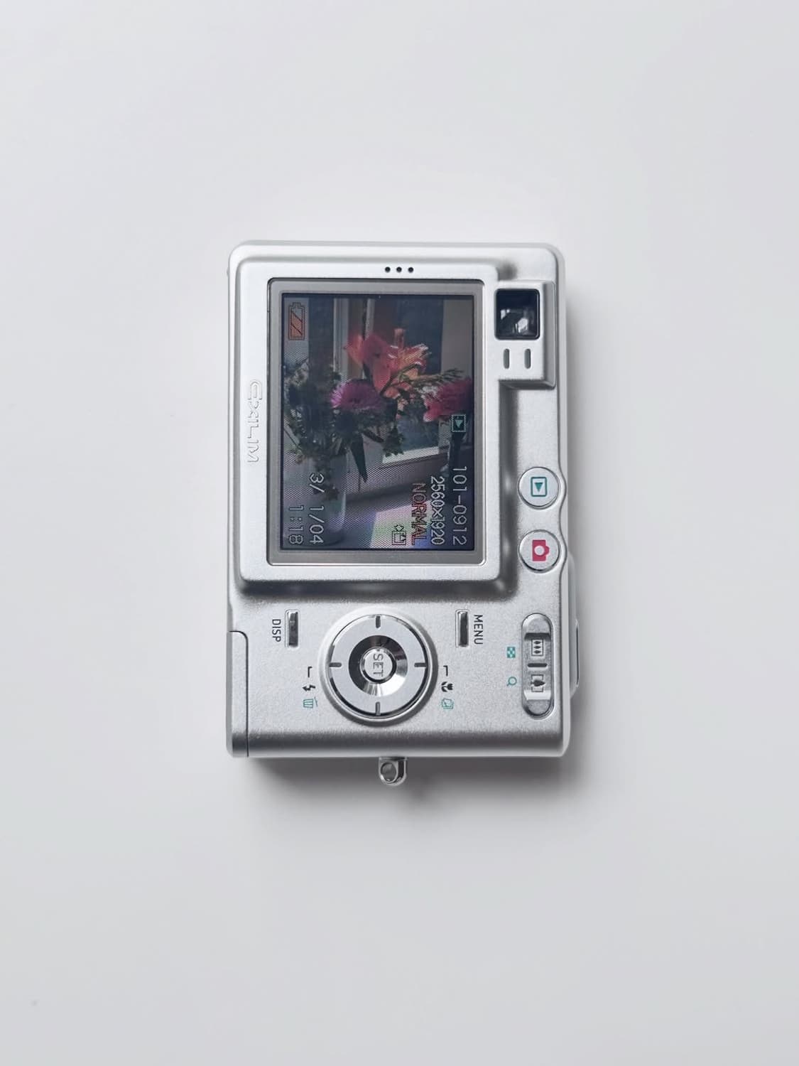 카시오 엑슬림 EX-Z50 💫사쿠라 카메라 상품이미지10