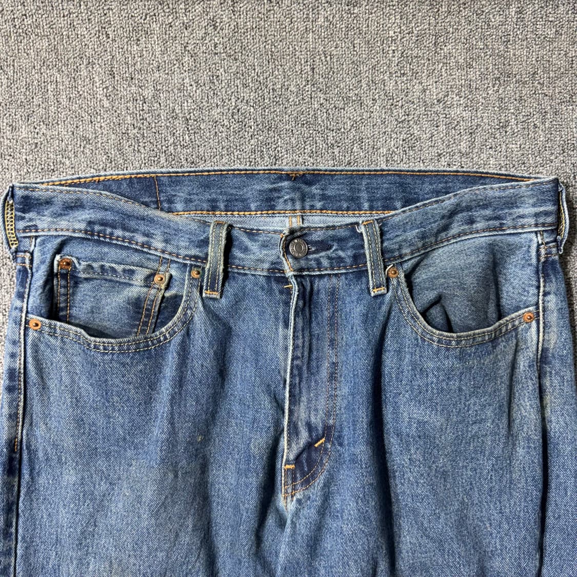 리바이스 550 데님 ( 36/OLD-7552 ) 상품이미지3