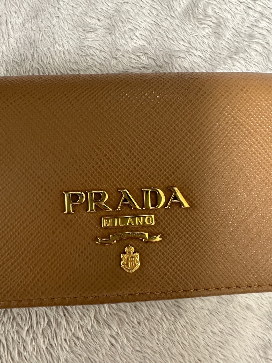 프라다 사피아노 카드지갑(국내매장정품) 상품이미지3