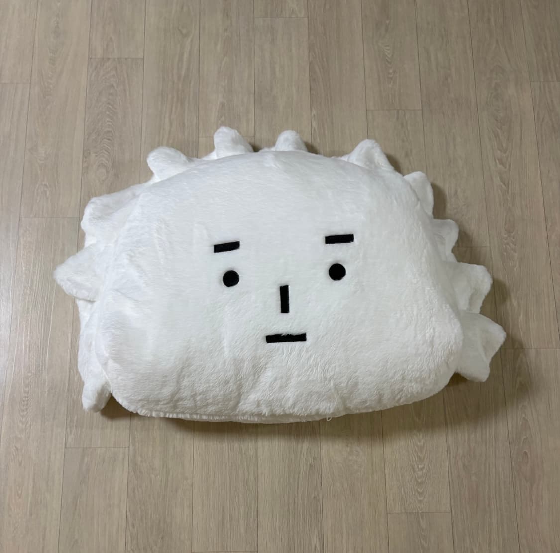 만두 인형 베개 쿠션 상품이미지1