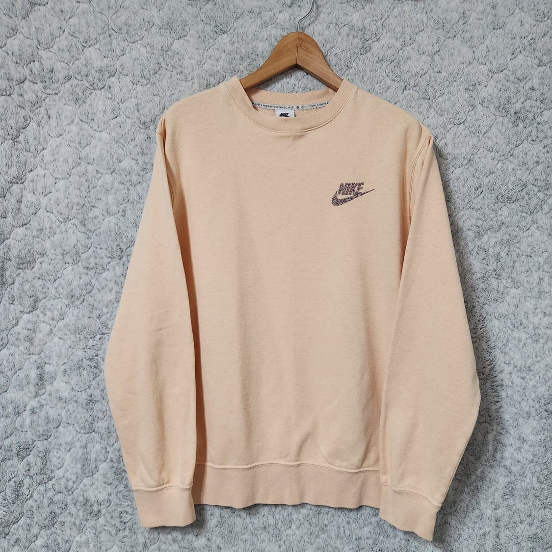 H481 [L] 나이키 맨투맨 티셔츠
 상품이미지1