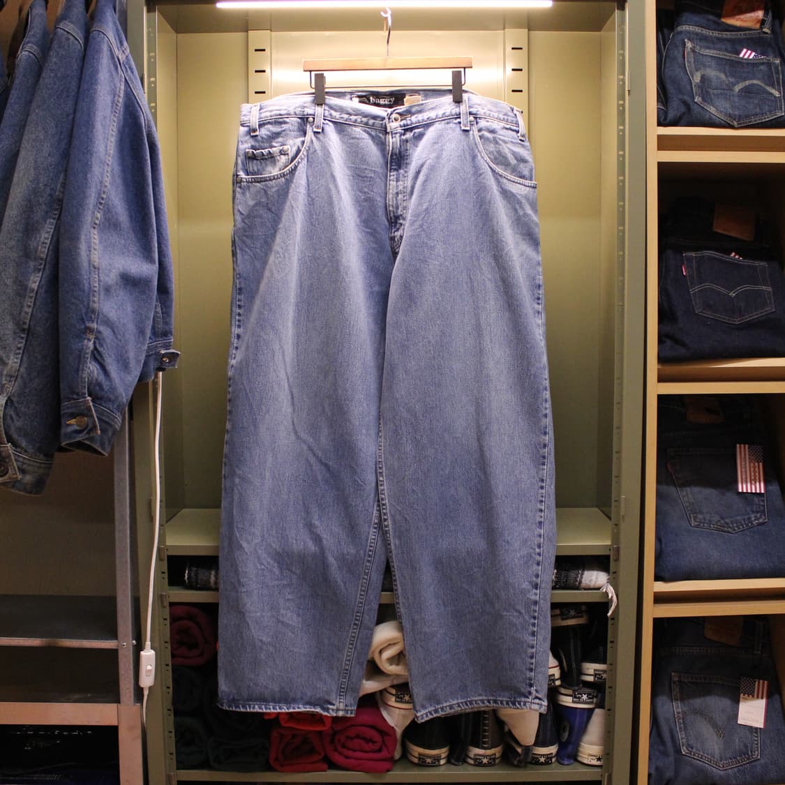 Ealey 00s Levis SilverTab Loos Fit 상품이미지1