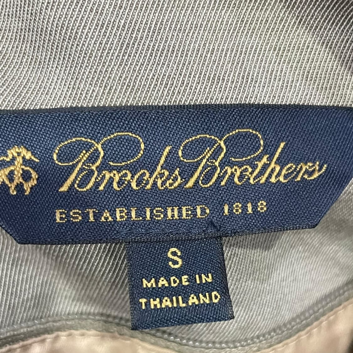 브룩스브라더스 싱글자켓 상품이미지6