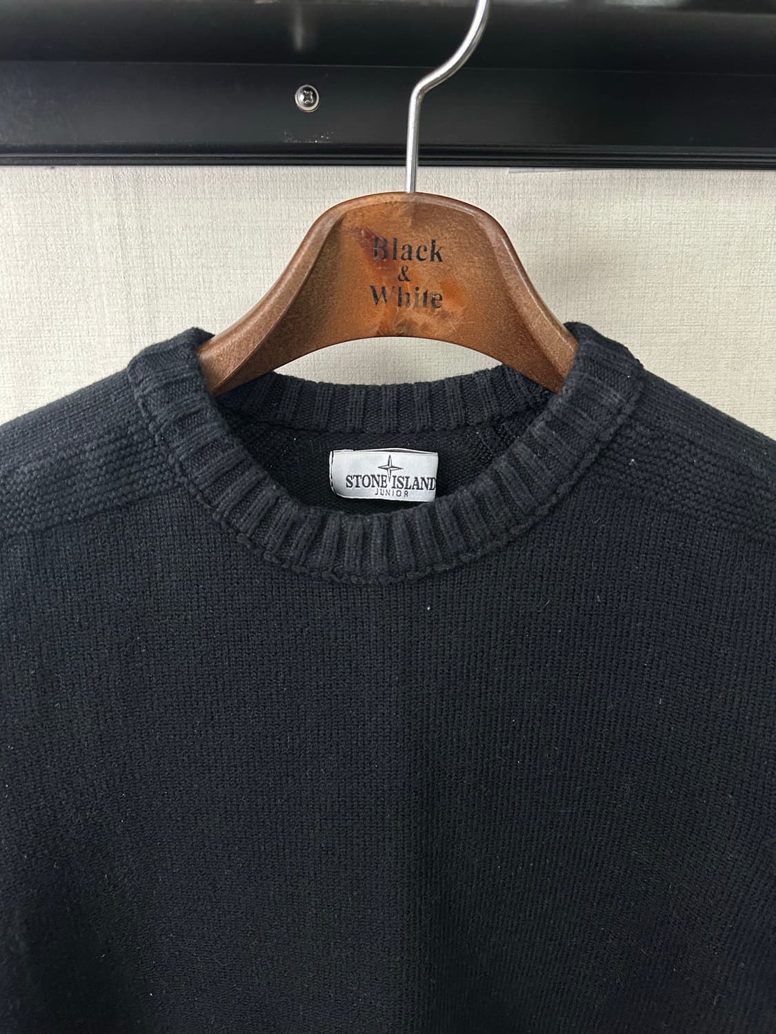 스톤아일랜드 니트 주니어 14Y/170(85-90) 정품 상품이미지4