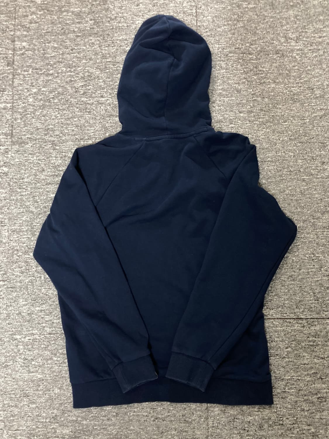 뉴발란스 네이비 후드티 XL 105 상품이미지5