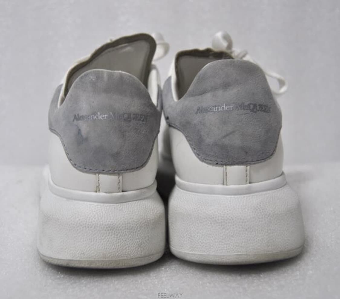 알렉산더맥퀸/여성오버솔스니커즈(사이즈225)정품 상품이미지7