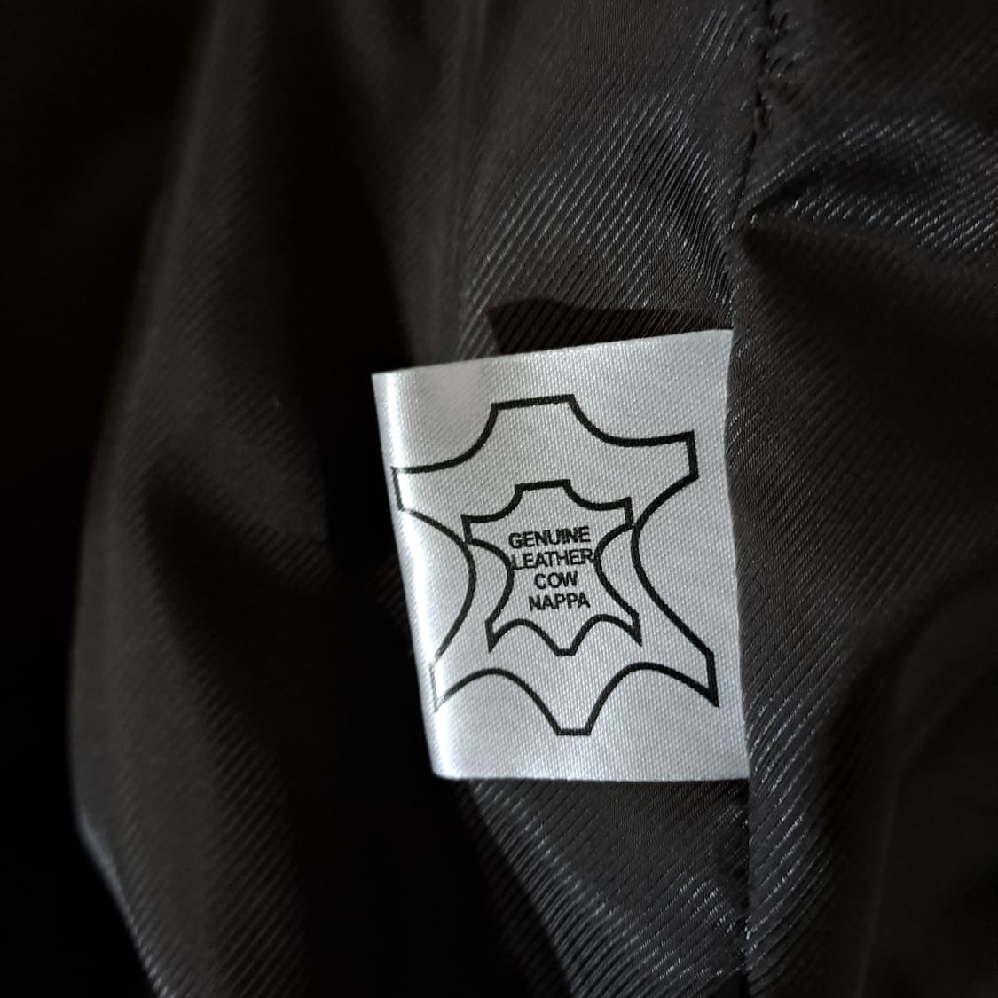 (택포) 카우하이드 웨스턴 다운 자켓 100 B428 상품이미지9