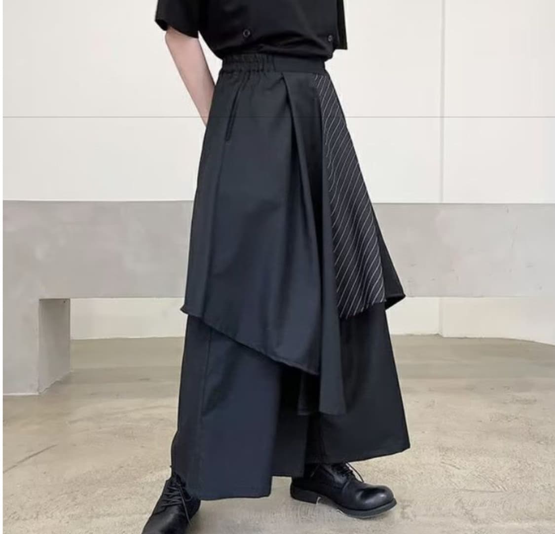 스커트 팬츠 상품이미지3