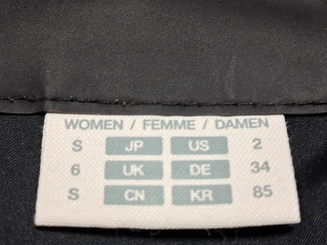 데상트 롱패딩 85 상품이미지5