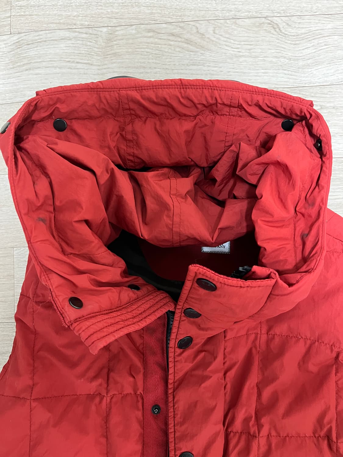 cp컴퍼니 패딩베스트 상품이미지6