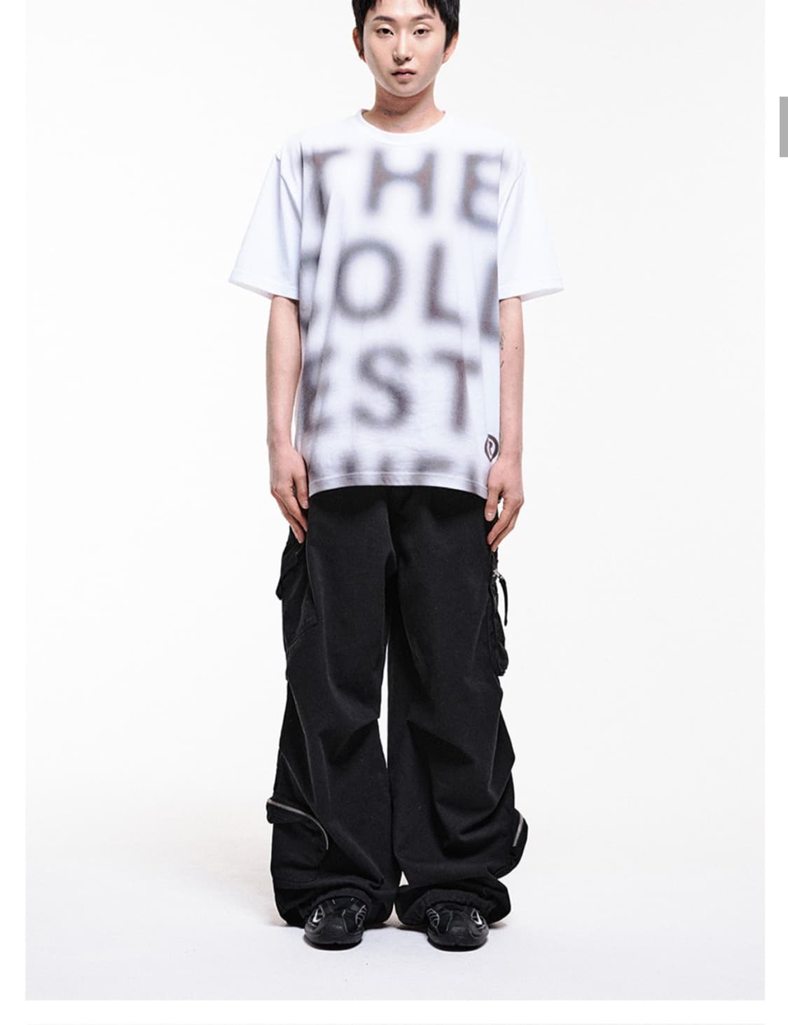 tcm 더콜디스트모먼트 빈티지 카고 팬츠 s 상품이미지1