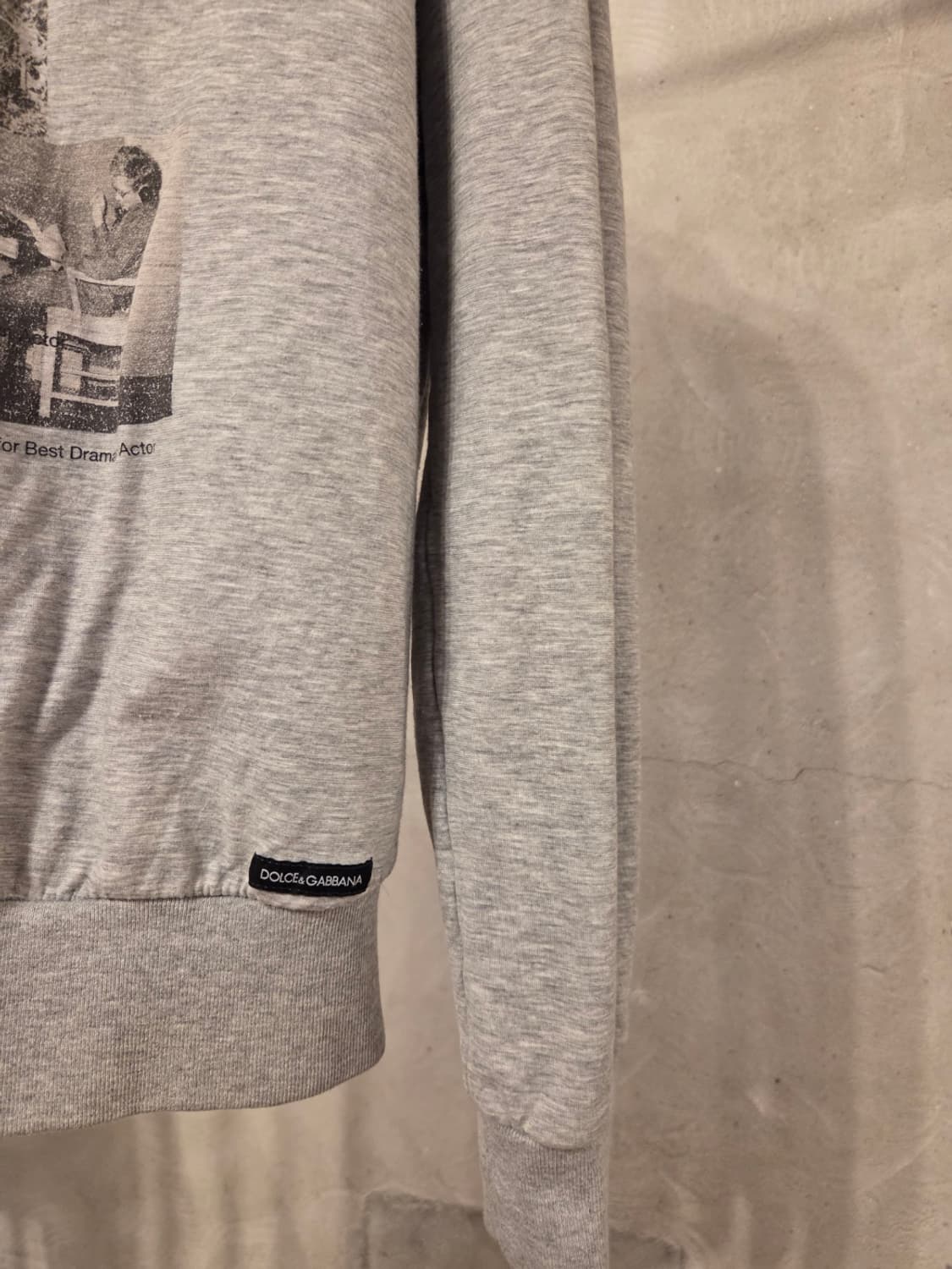 돌체앤가바나 스웻 상품이미지6