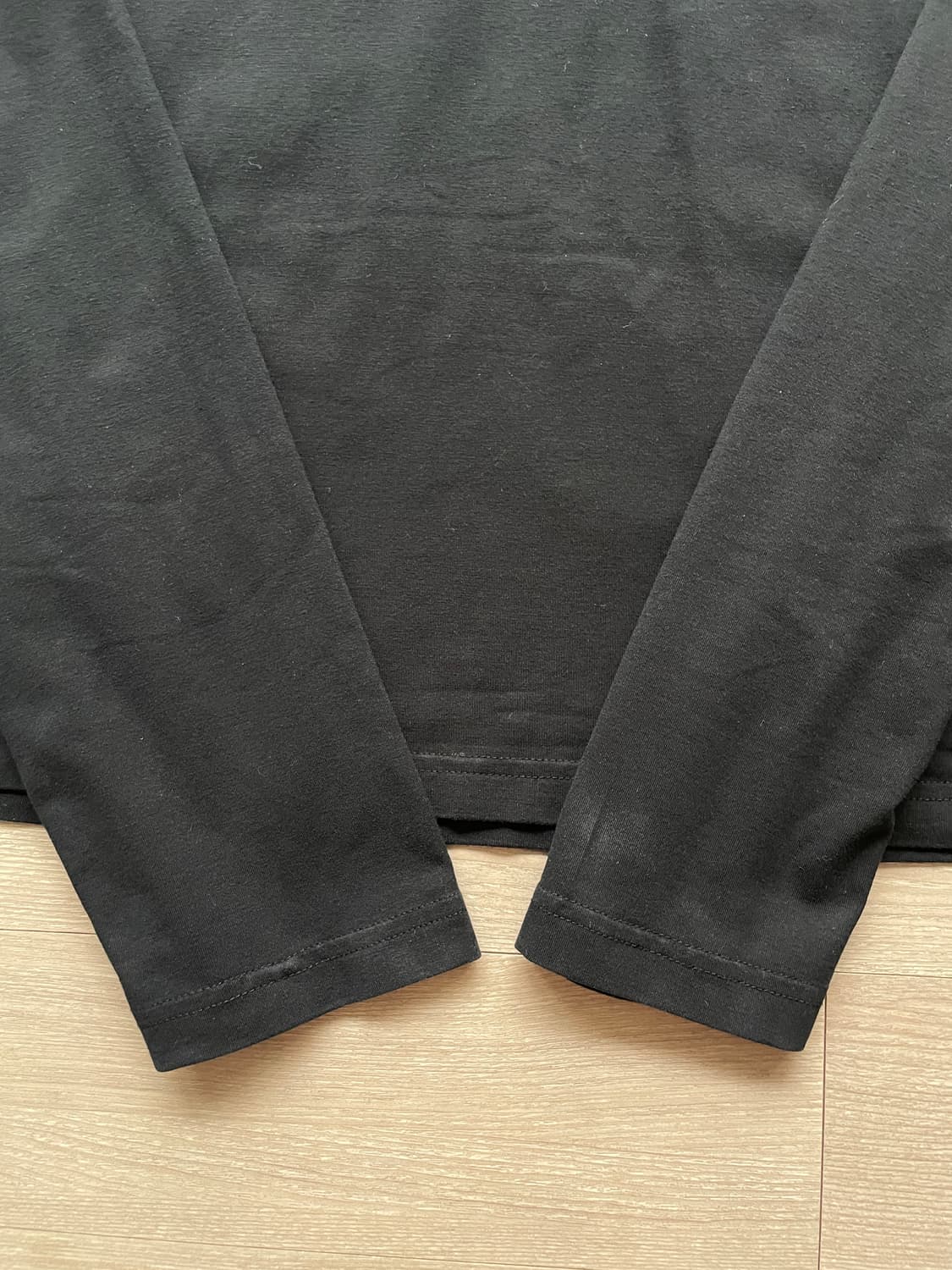 프라다 스포츠 PK 집업 롱 슬리브 상품이미지5