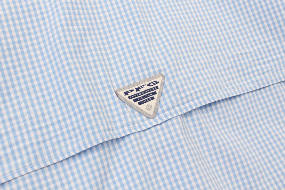 COLUMBIA PFG Fishing Check Shirt 상품이미지9