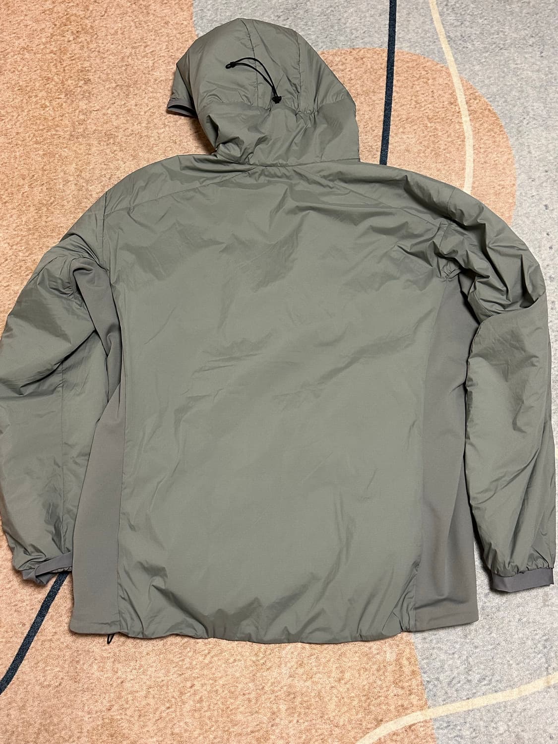 [XXL] 아크테릭스 아톰 LT 후디 경량패딩 보이드컬러 상품이미지9