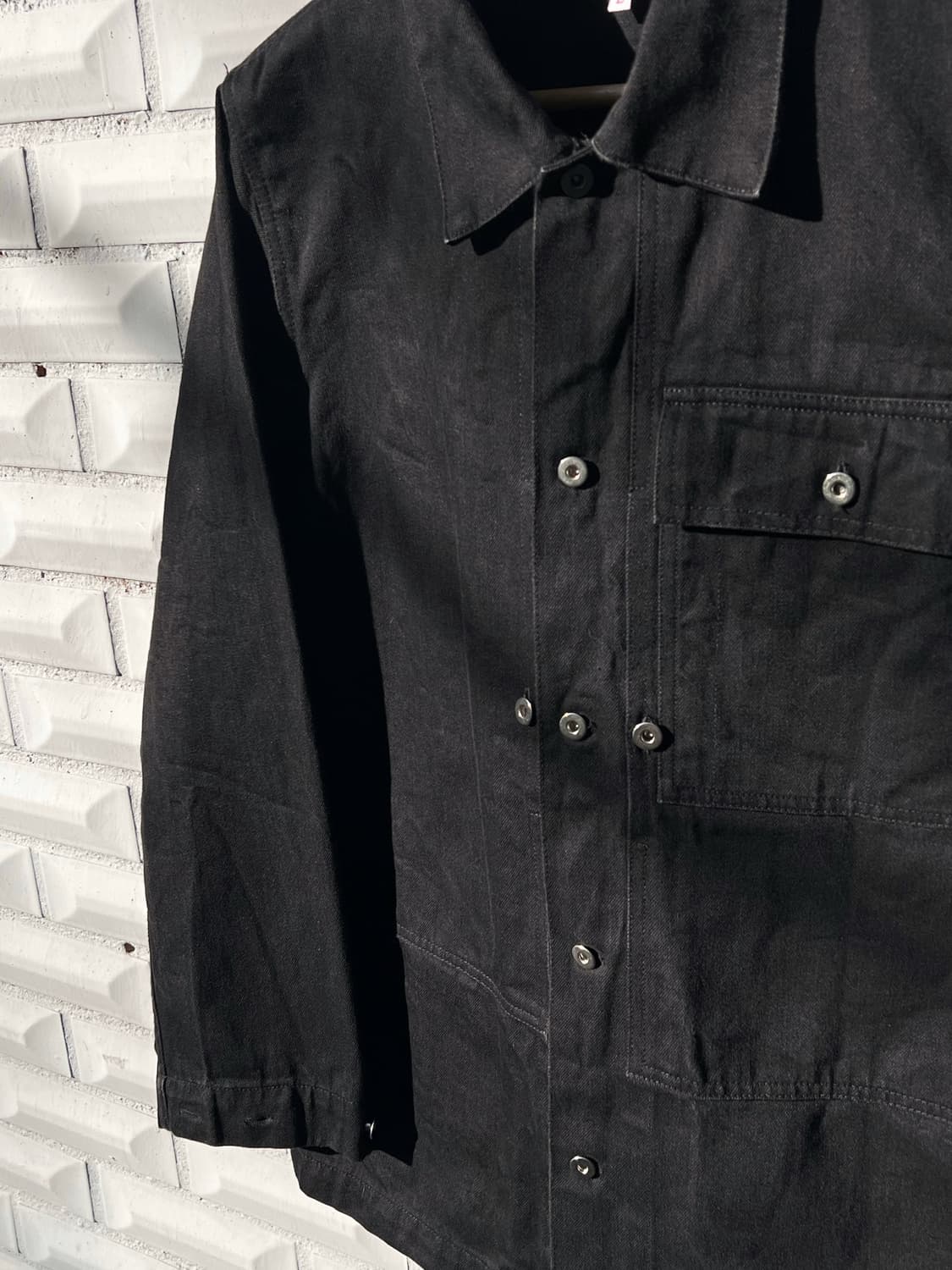 Richardson One Poket Denim Jacket 상품이미지4