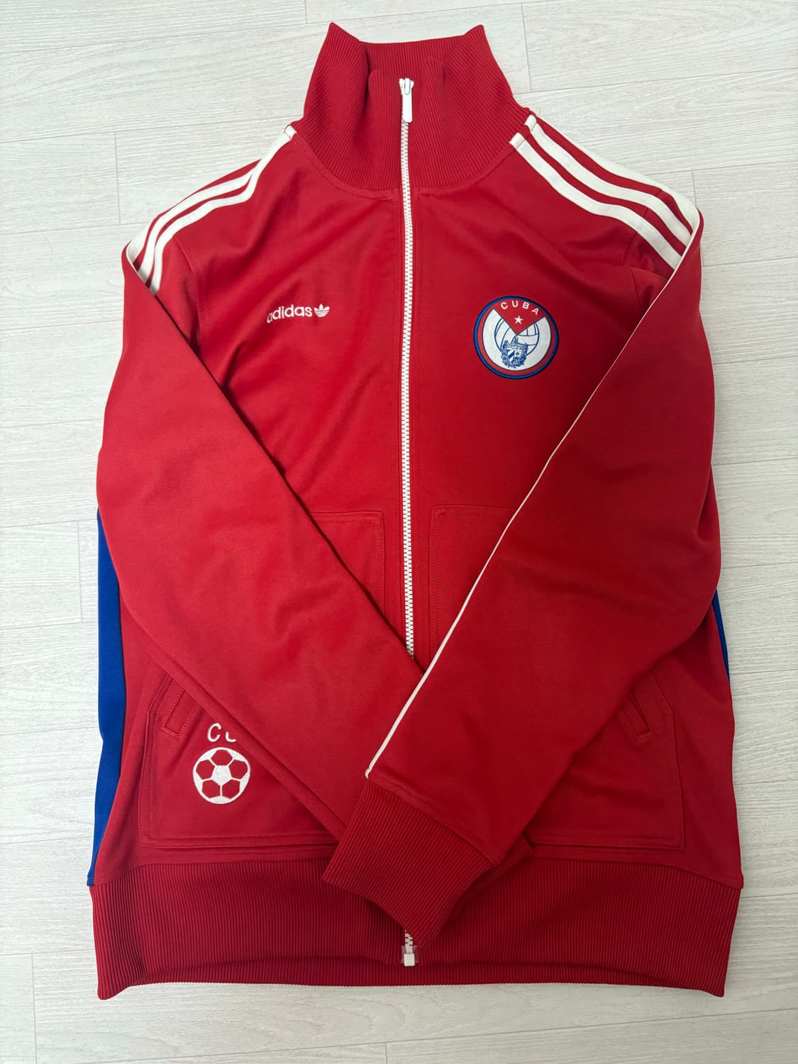 아디다스 쿠바 져지 상품이미지1