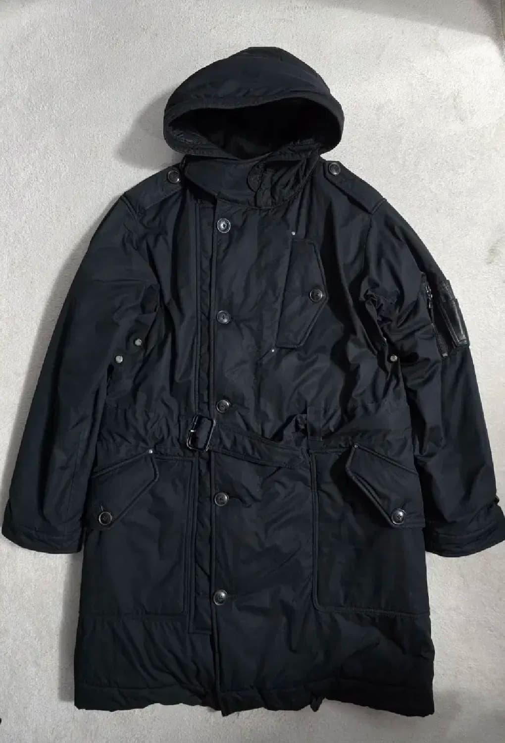 폴로랄프로렌 RAF 콜드 윈터 밀리터리 파카 L사이즈 상품이미지1