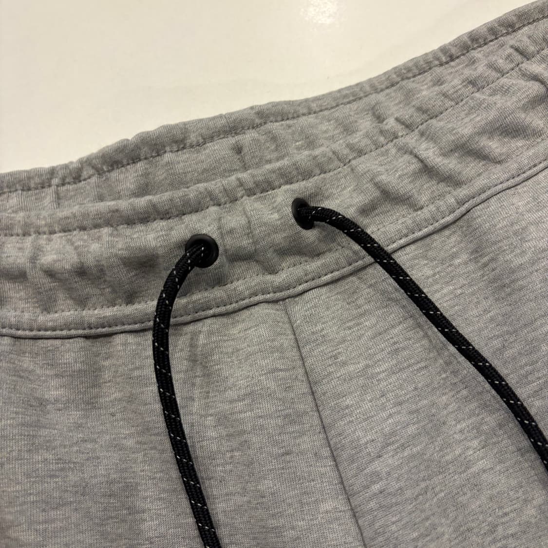 [XL] 나이키 NSW 테크 플리스 조거 팬츠 회색 B437 상품이미지5