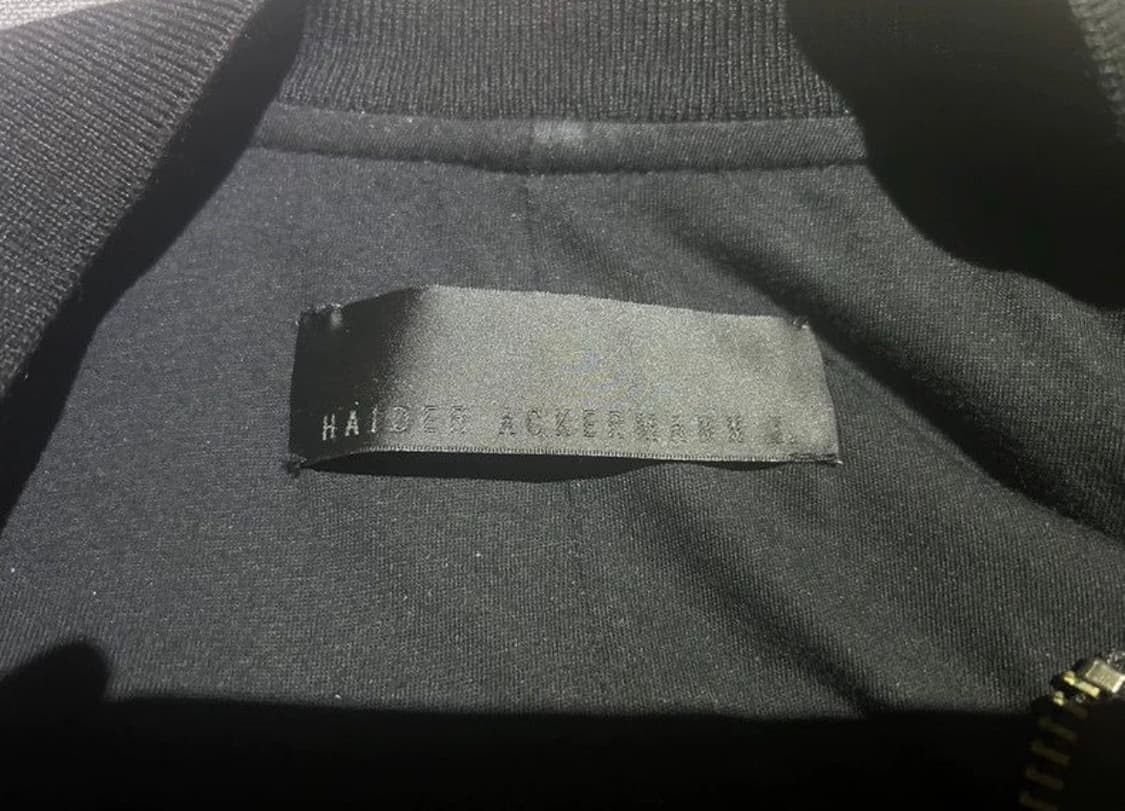 [L]하이더 아커만 실크 가시봄버 상품이미지6